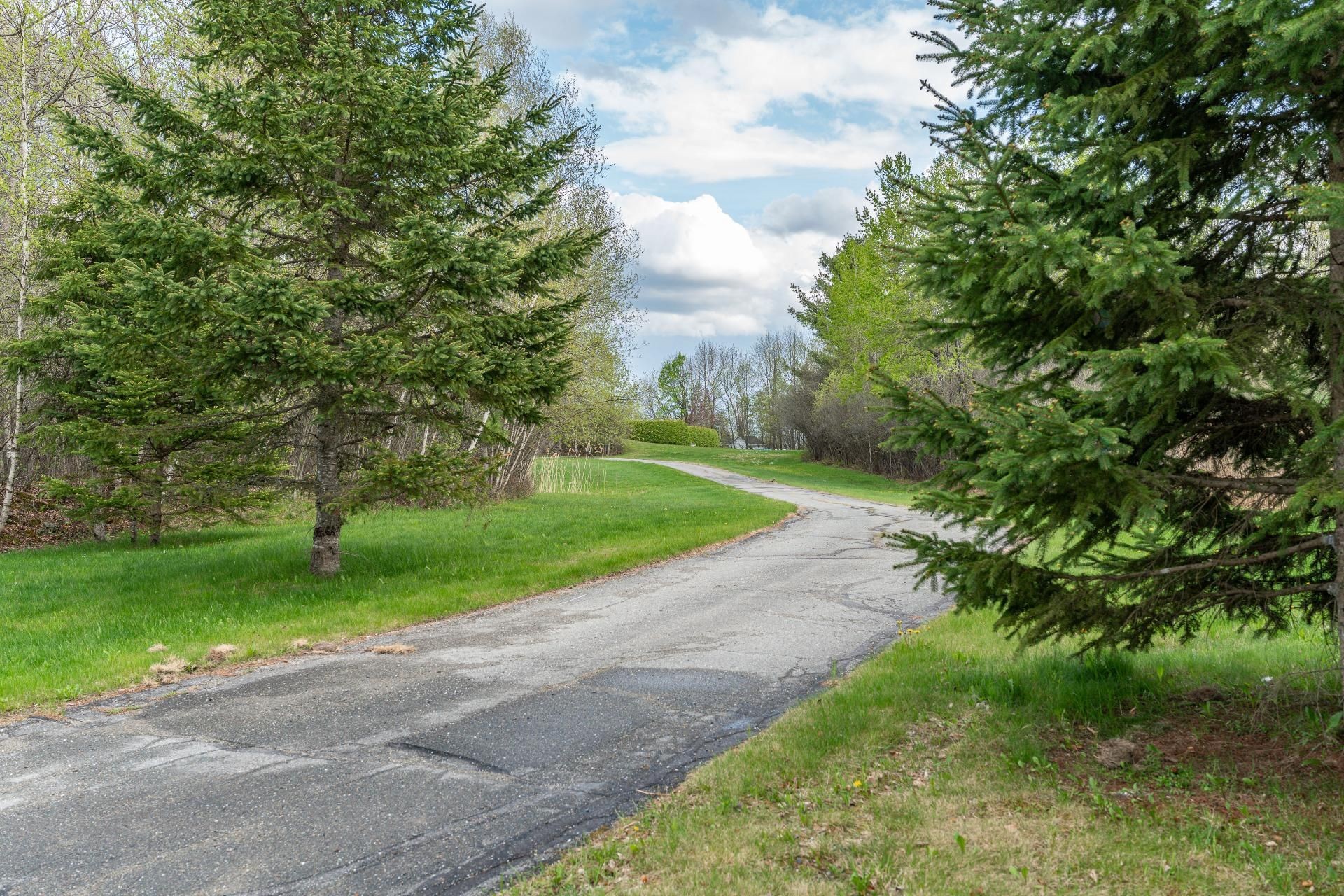 Extérieur - 4452 Rue Du Mont-Blanc, Ascot Corner, QC - Outdoor With View