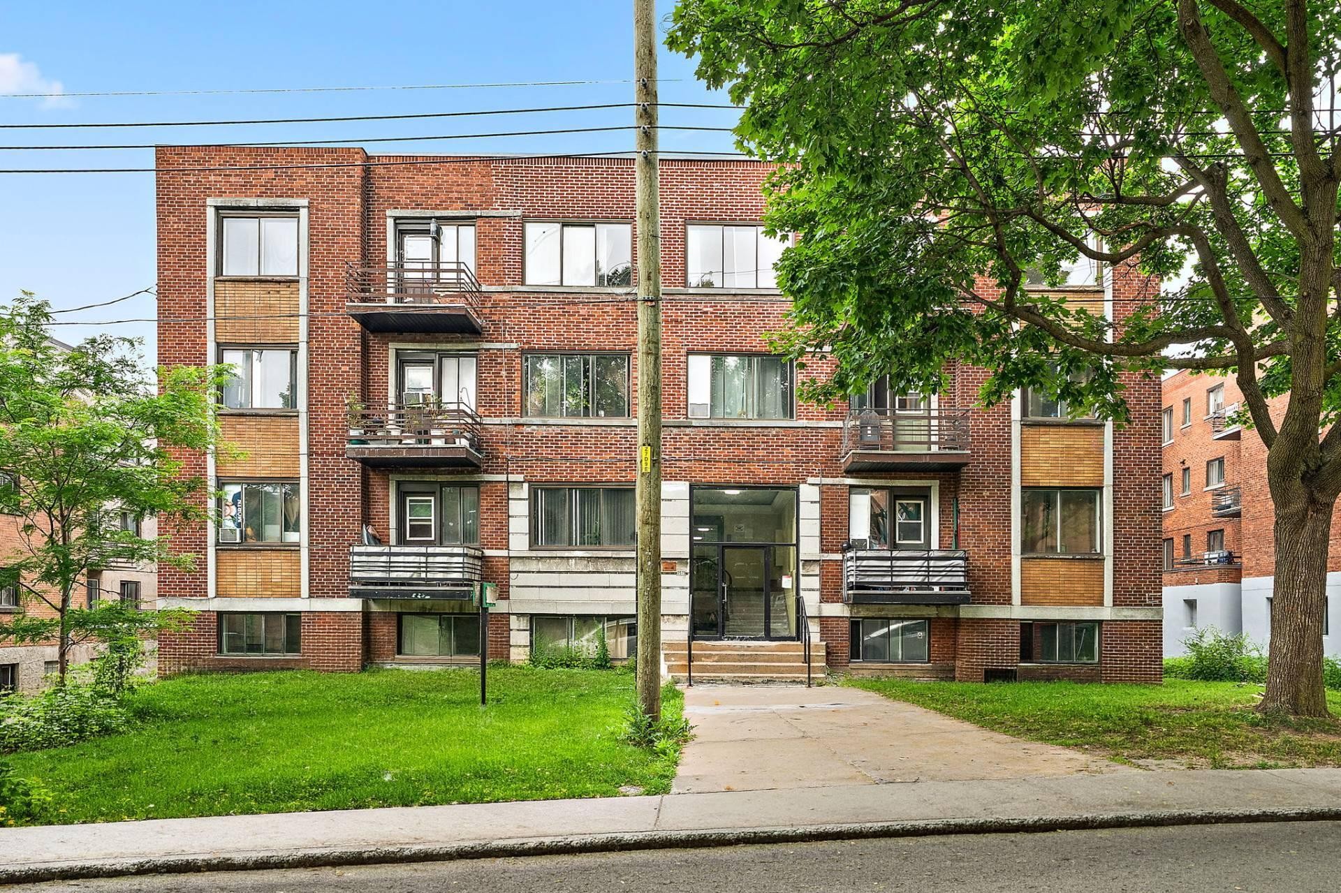 Front of Structure - 5-3975 Av. Dupuis, Montréal (Côte-Des-Neiges/Notre-Dame-De-Grâce), QC - Outdoor With Facade