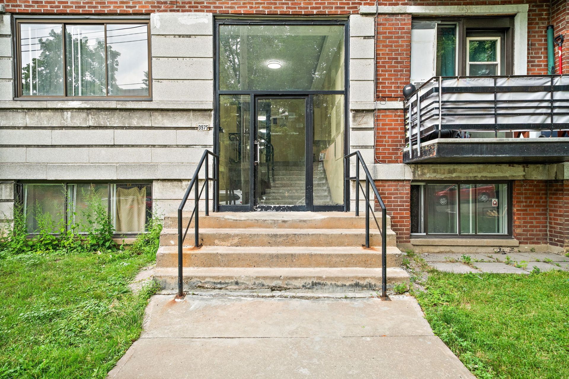 Front of Structure - 5-3975 Av. Dupuis, Montréal (Côte-Des-Neiges/Notre-Dame-De-Grâce), QC - Outdoor