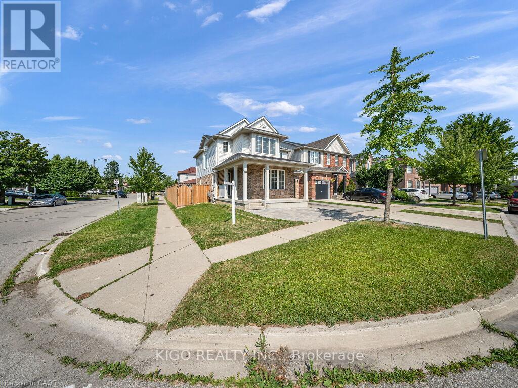 39 Baintree Way, Cambridge, ON - Outdoor