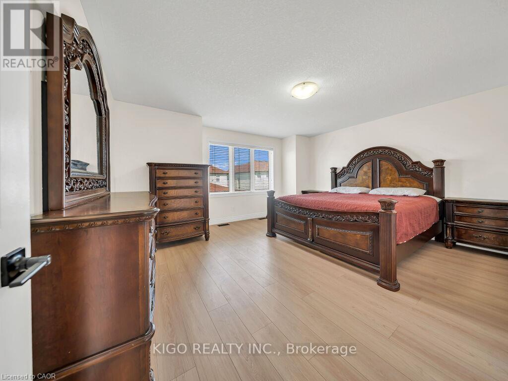 39 Baintree Way, Cambridge, ON - Indoor Photo Showing Bedroom