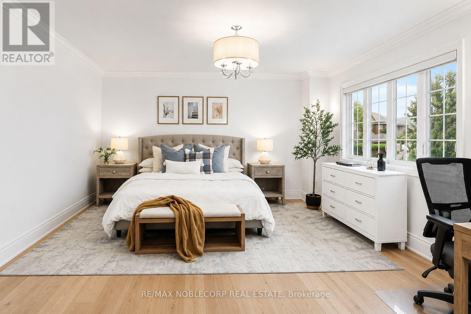 2 Glengordon Crescent, Markham, ON - Indoor Photo Showing Bedroom