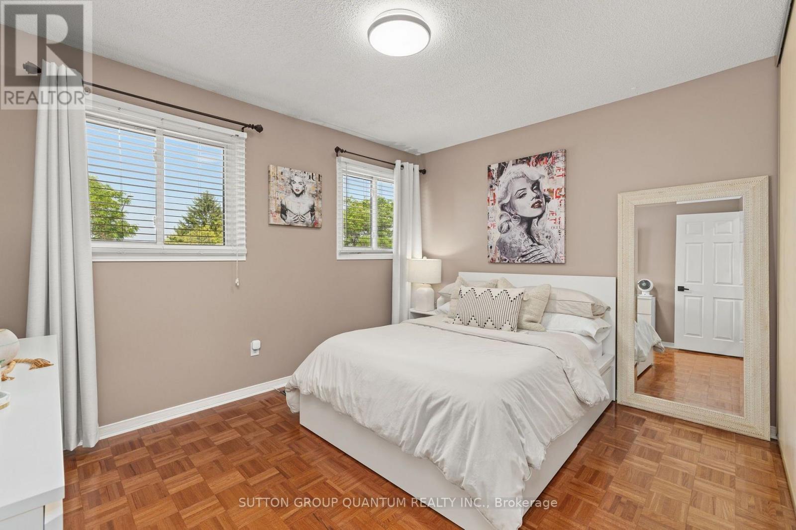 4th Bedroom - 6187 Camgreen Circle, Mississauga, ON - Indoor Photo Showing Bedroom