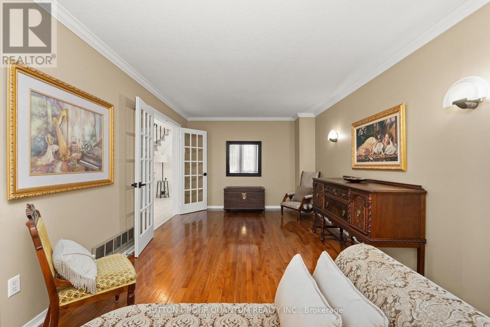 Living Room - 6187 Camgreen Circle, Mississauga, ON - Indoor