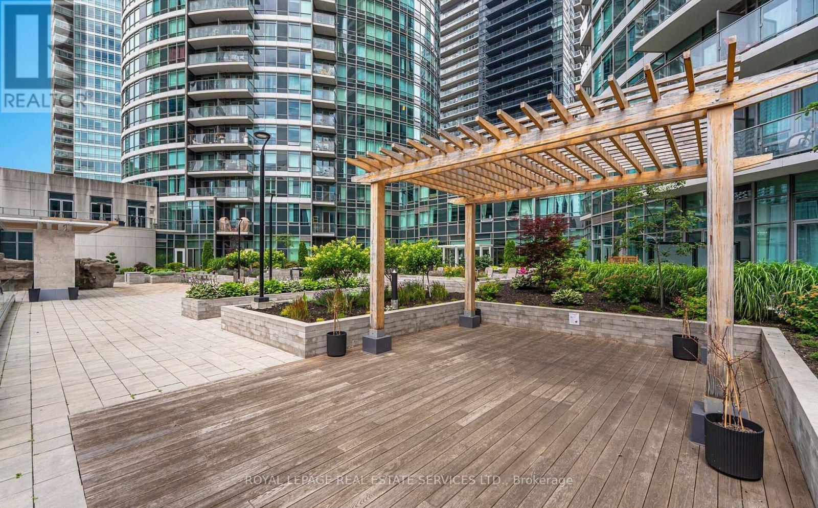 1802 - 361 Front Street W, Toronto, ON - Outdoor With Balcony