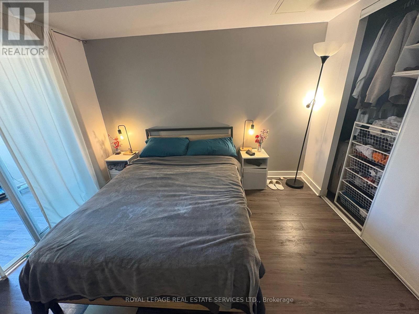 1802 - 361 Front Street W, Toronto, ON - Indoor Photo Showing Bedroom