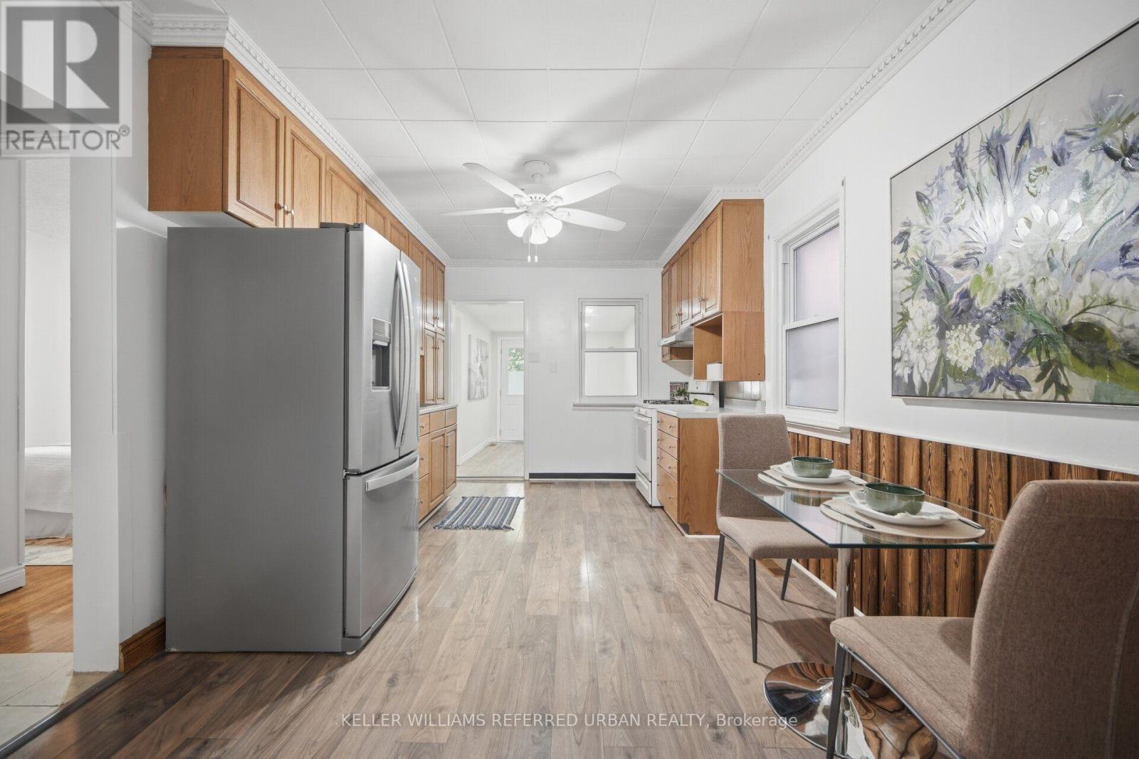 153 Mcintosh Street, Toronto, ON - Indoor