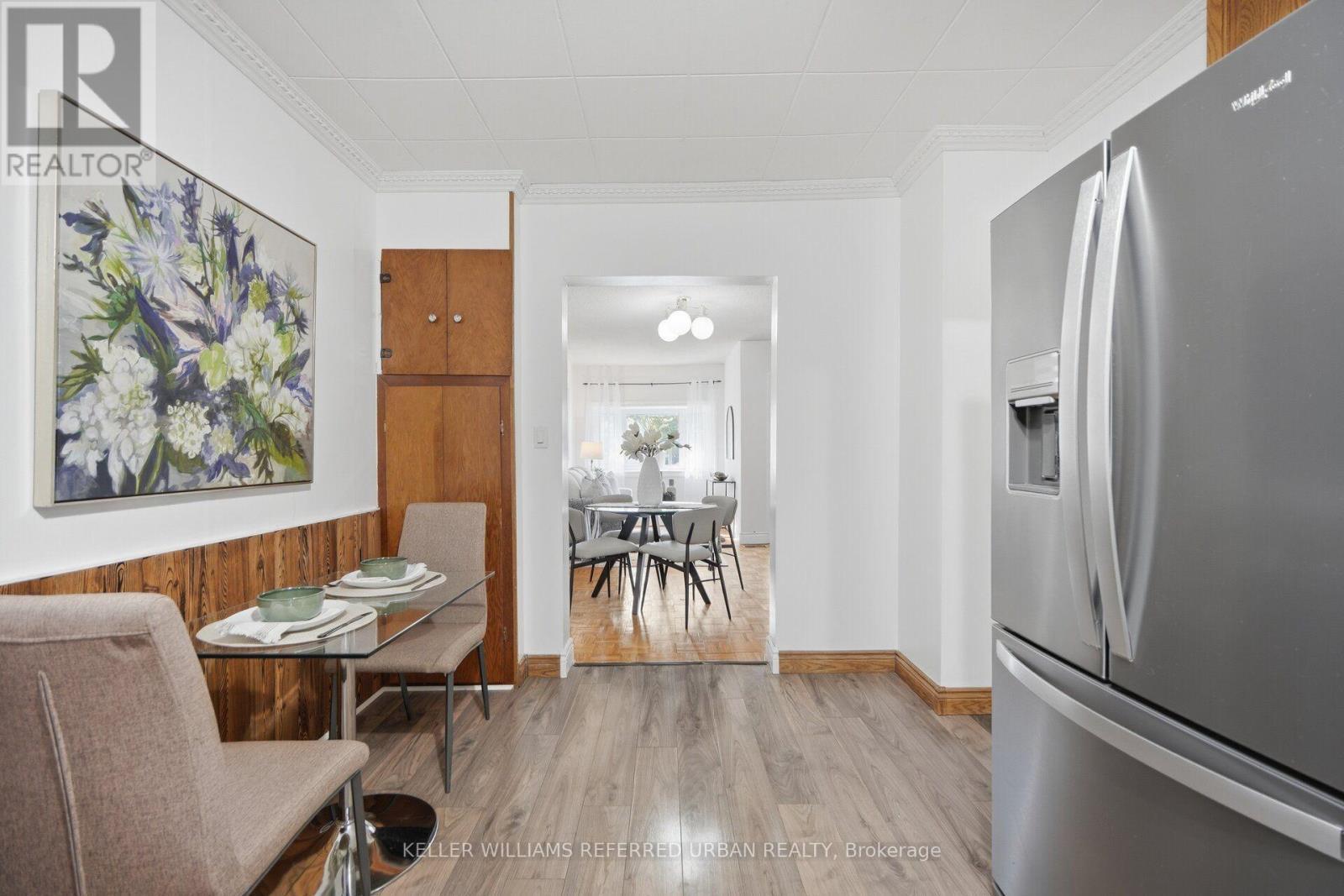 153 Mcintosh Street, Toronto, ON - Indoor