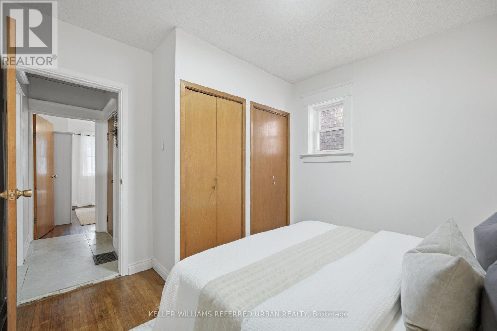 153 Mcintosh Street, Toronto, ON - Indoor Photo Showing Bedroom