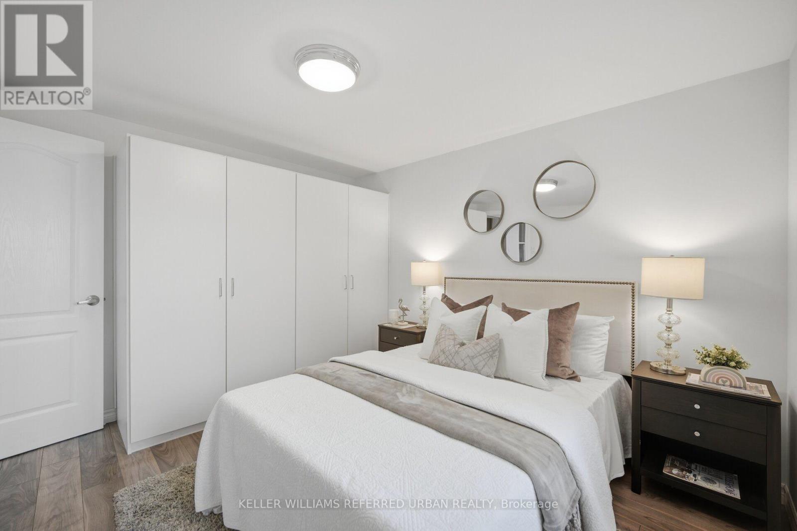 153 Mcintosh Street, Toronto, ON - Indoor Photo Showing Bedroom