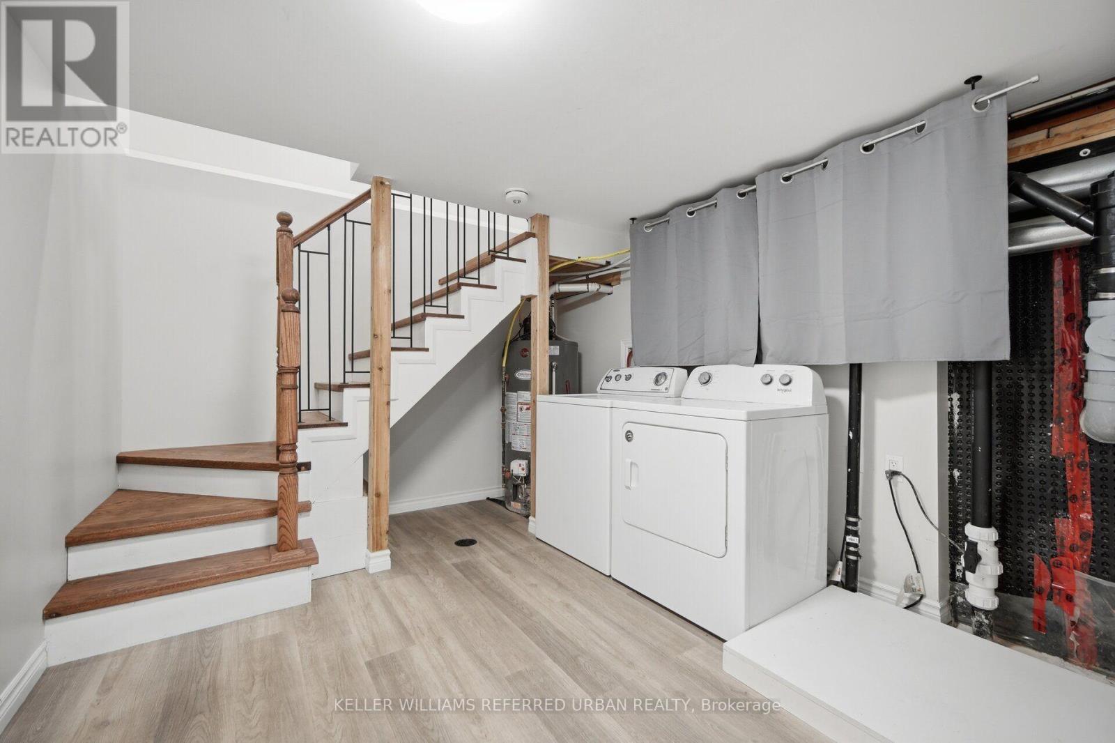 153 Mcintosh Street, Toronto, ON - Indoor Photo Showing Laundry Room