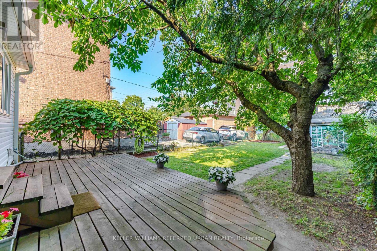 153 Mcintosh Street, Toronto, ON - Outdoor
