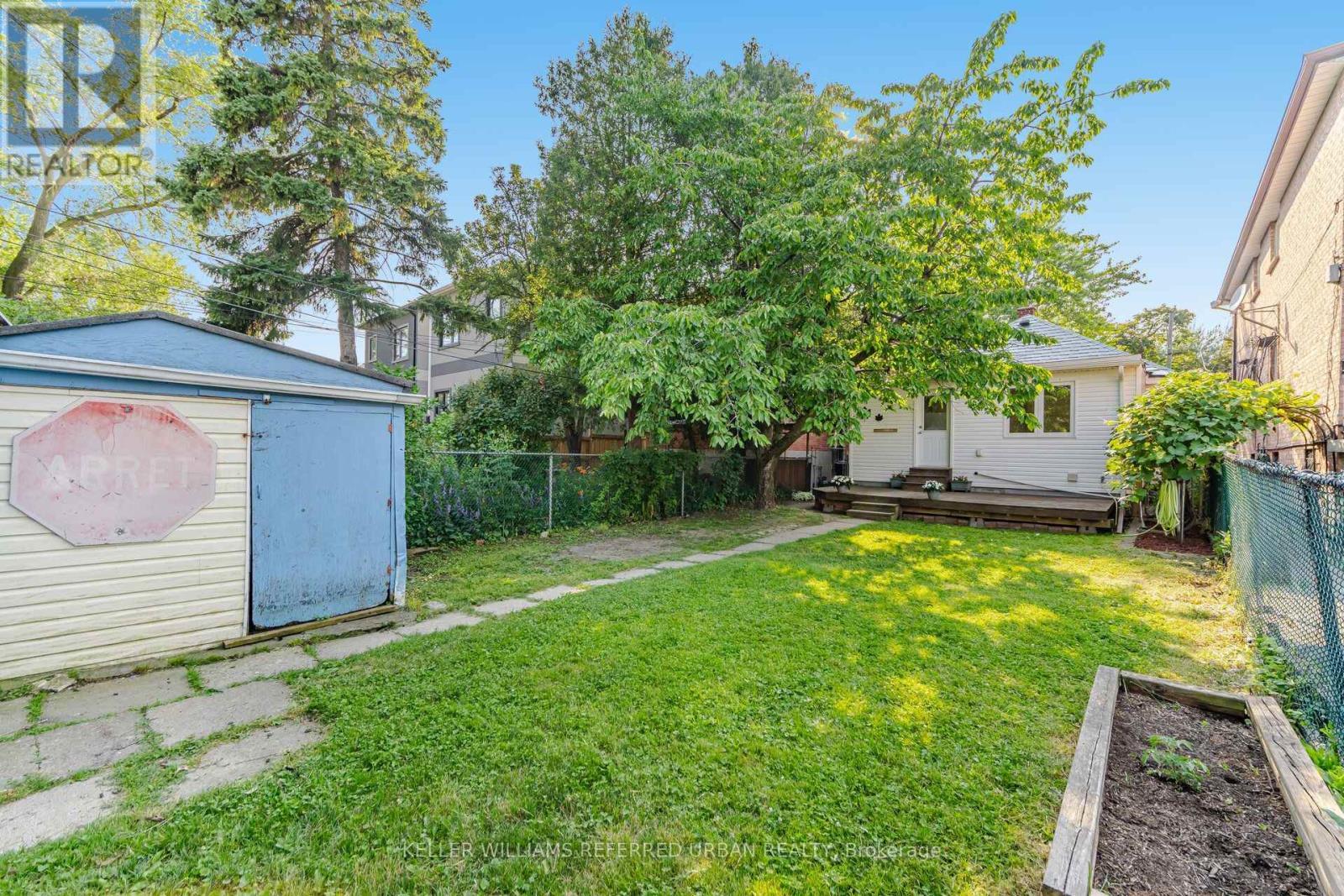 153 Mcintosh Street, Toronto, ON - Outdoor