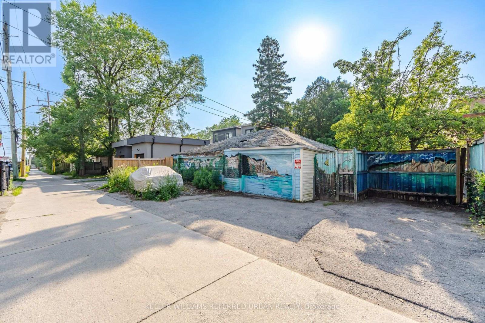 153 Mcintosh Street, Toronto, ON - Outdoor