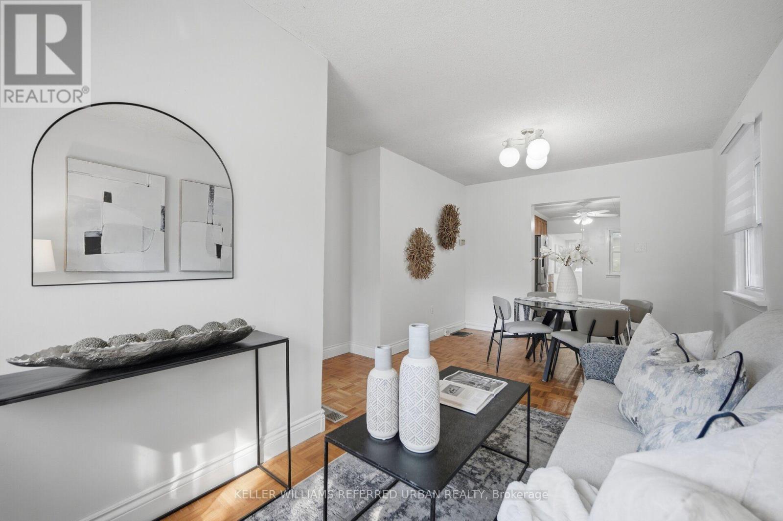 153 Mcintosh Street, Toronto, ON - Indoor