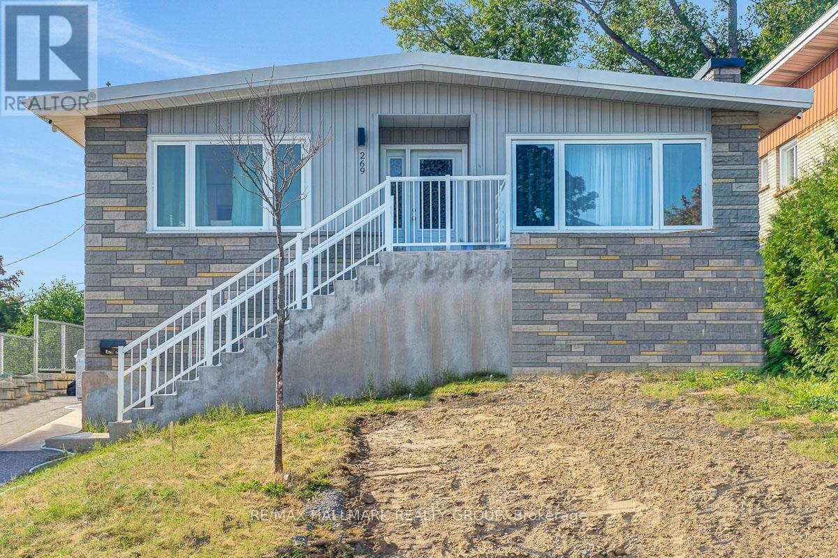 269 Michel Circle, Ottawa, ON - Outdoor