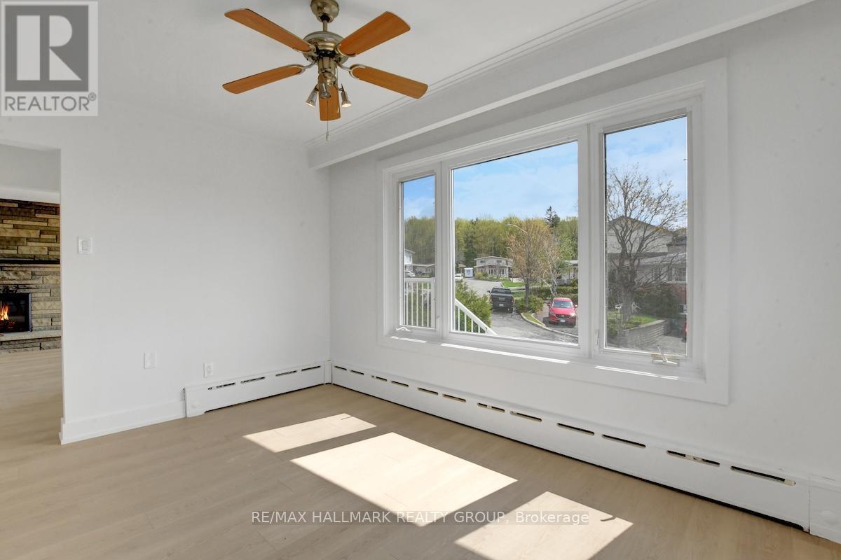 269 Michel Circle, Ottawa, ON - Indoor Photo Showing Other Room With Fireplace