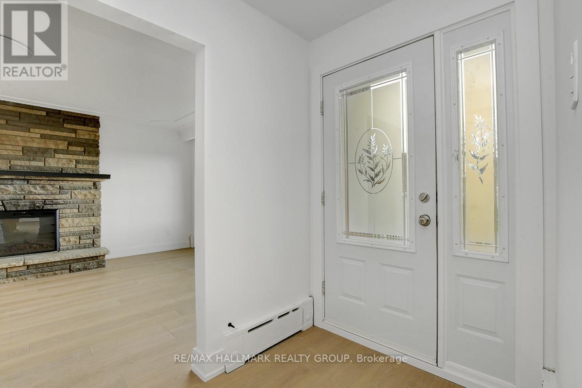 269 Michel Circle, Ottawa, ON - Indoor Photo Showing Other Room With Fireplace