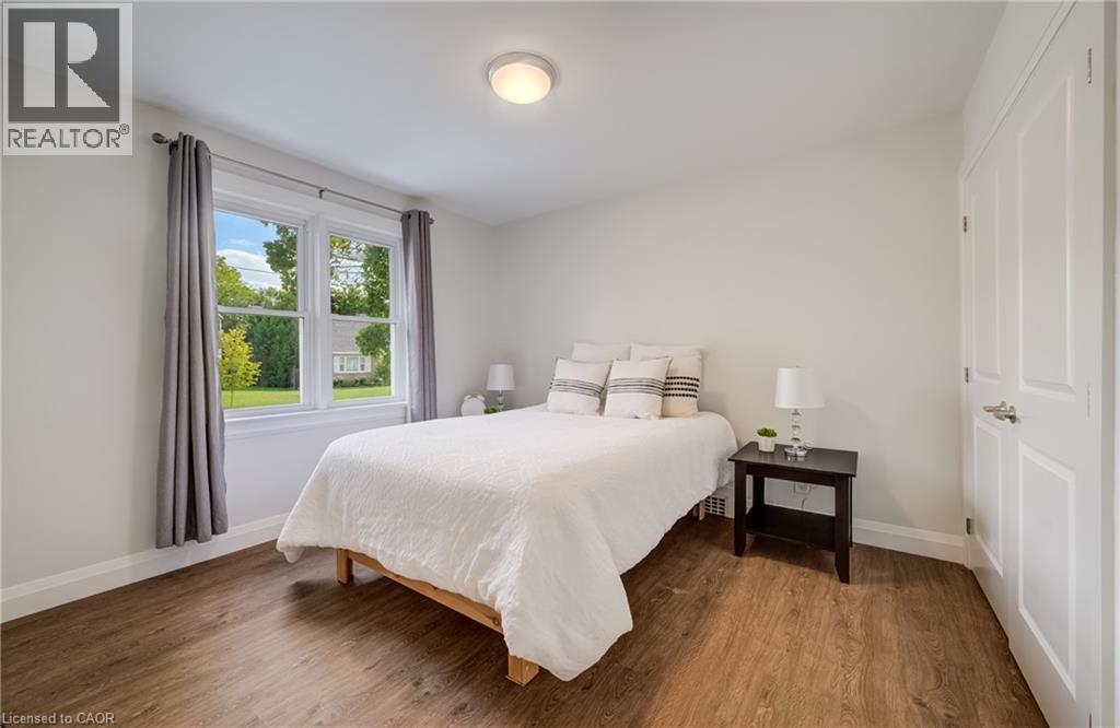 Bedroom - 55 Rex Drive, Kitchener, ON - Indoor Photo Showing Bedroom