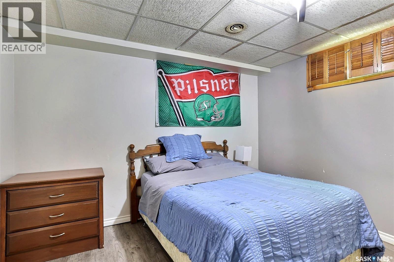 122 Edenwold Crescent, Regina, SK - Indoor Photo Showing Bedroom