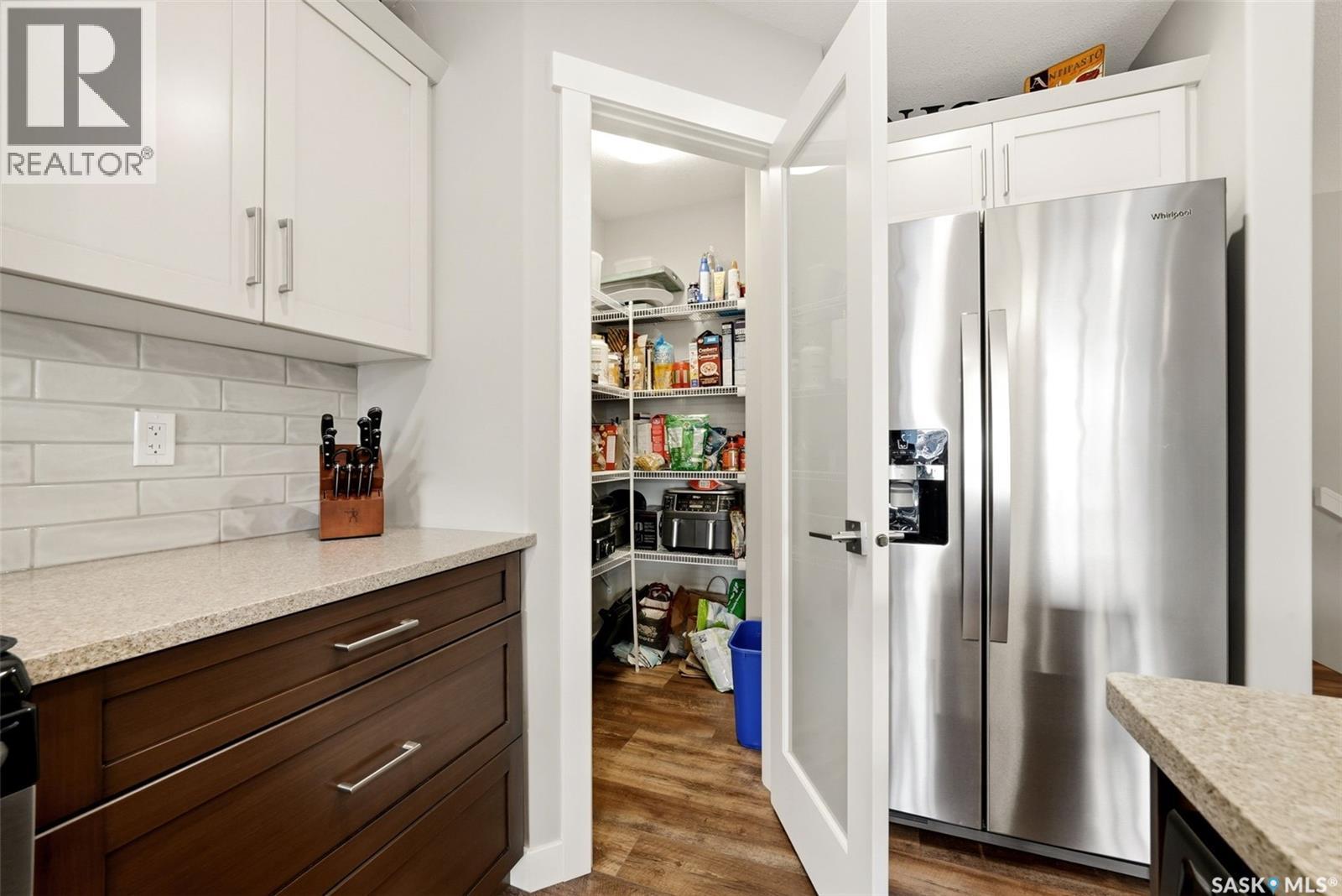 3154 Green Stone Road, Regina, SK - Indoor Photo Showing Kitchen