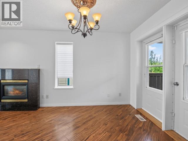 4 Ruby Lane, Whitehorse, YT - Indoor With Fireplace