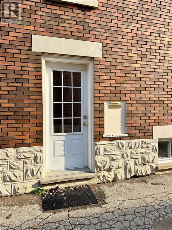 9 Filbert Street, Kitchener, ON - Outdoor With Exterior