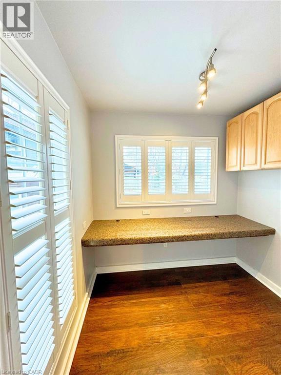 Den off the Kitchen - 9 Filbert Street, Kitchener, ON - Indoor Photo Showing Other Room