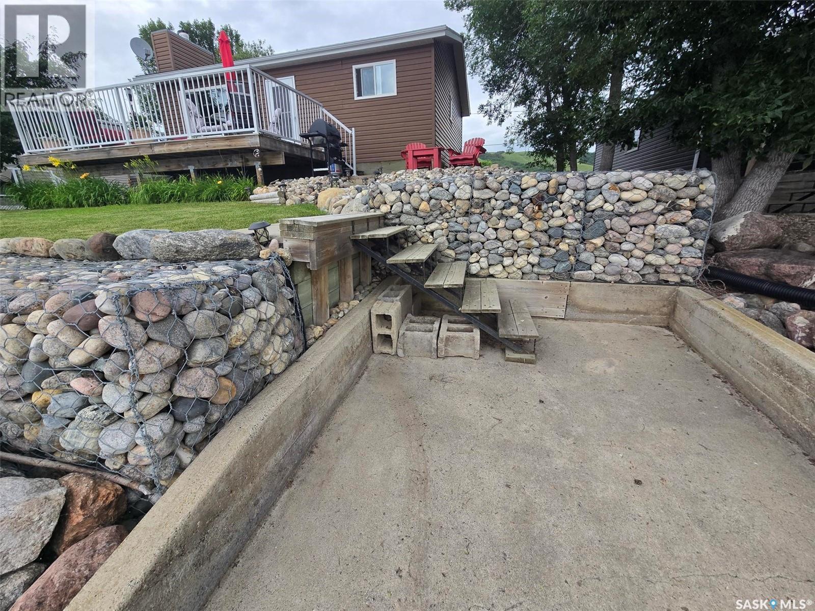 620 Surfside Drive E, Crooked Lake, SK - Outdoor With Deck Patio Veranda