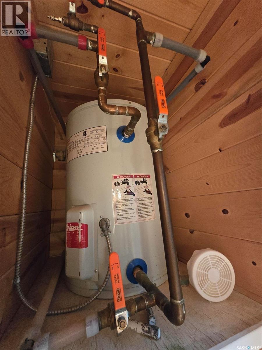 620 Surfside Drive E, Crooked Lake, SK - Indoor Photo Showing Basement