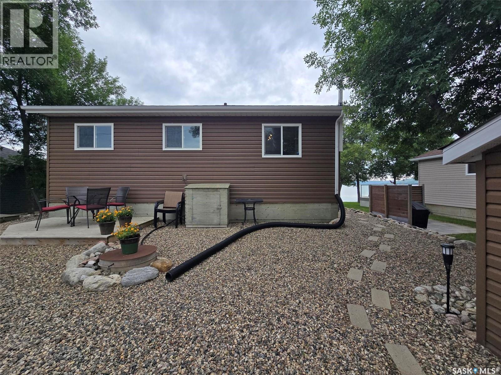 620 Surfside Drive E, Crooked Lake, SK - Outdoor With Exterior