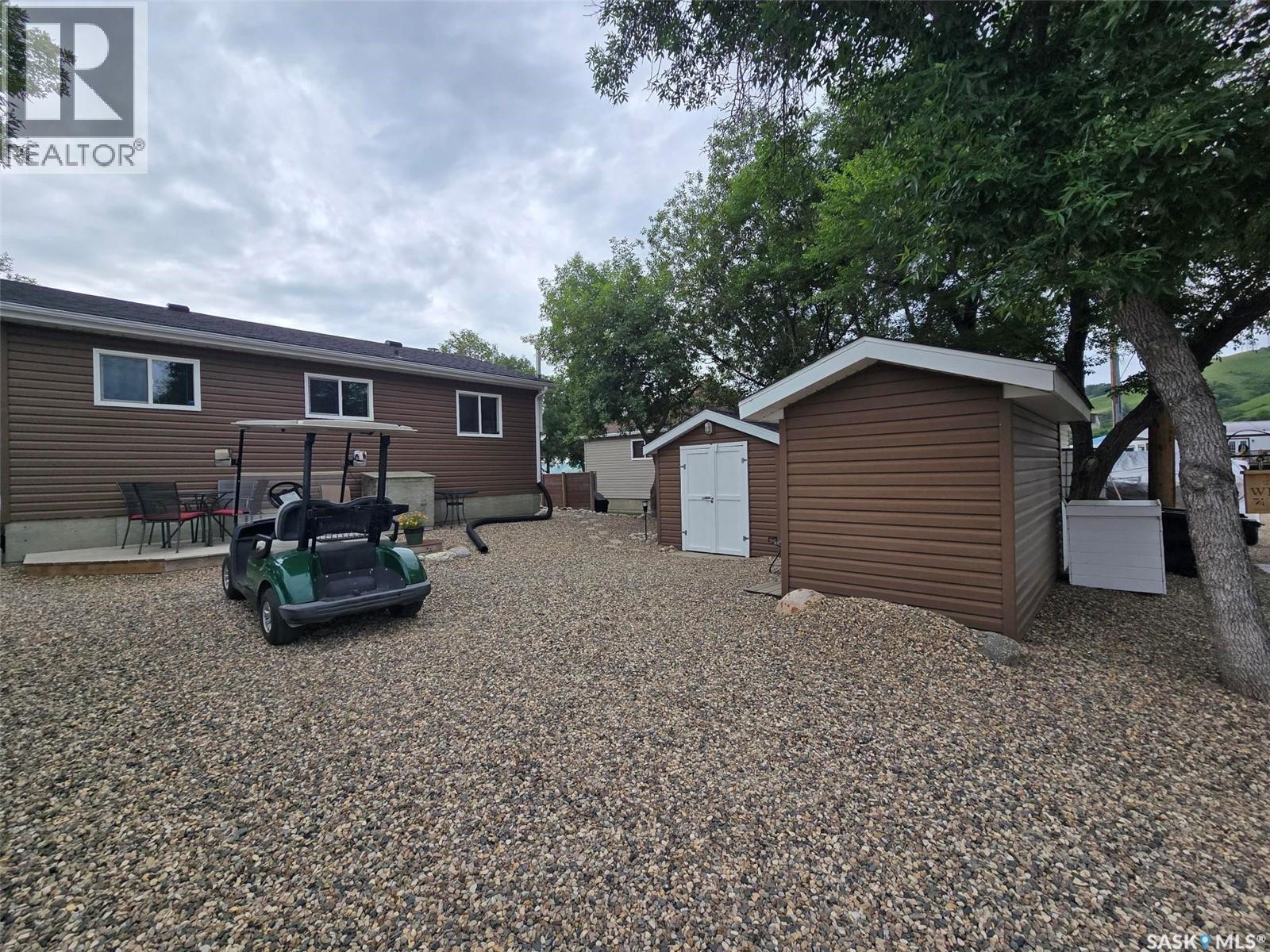 620 Surfside Drive E, Crooked Lake, SK - Outdoor With Exterior