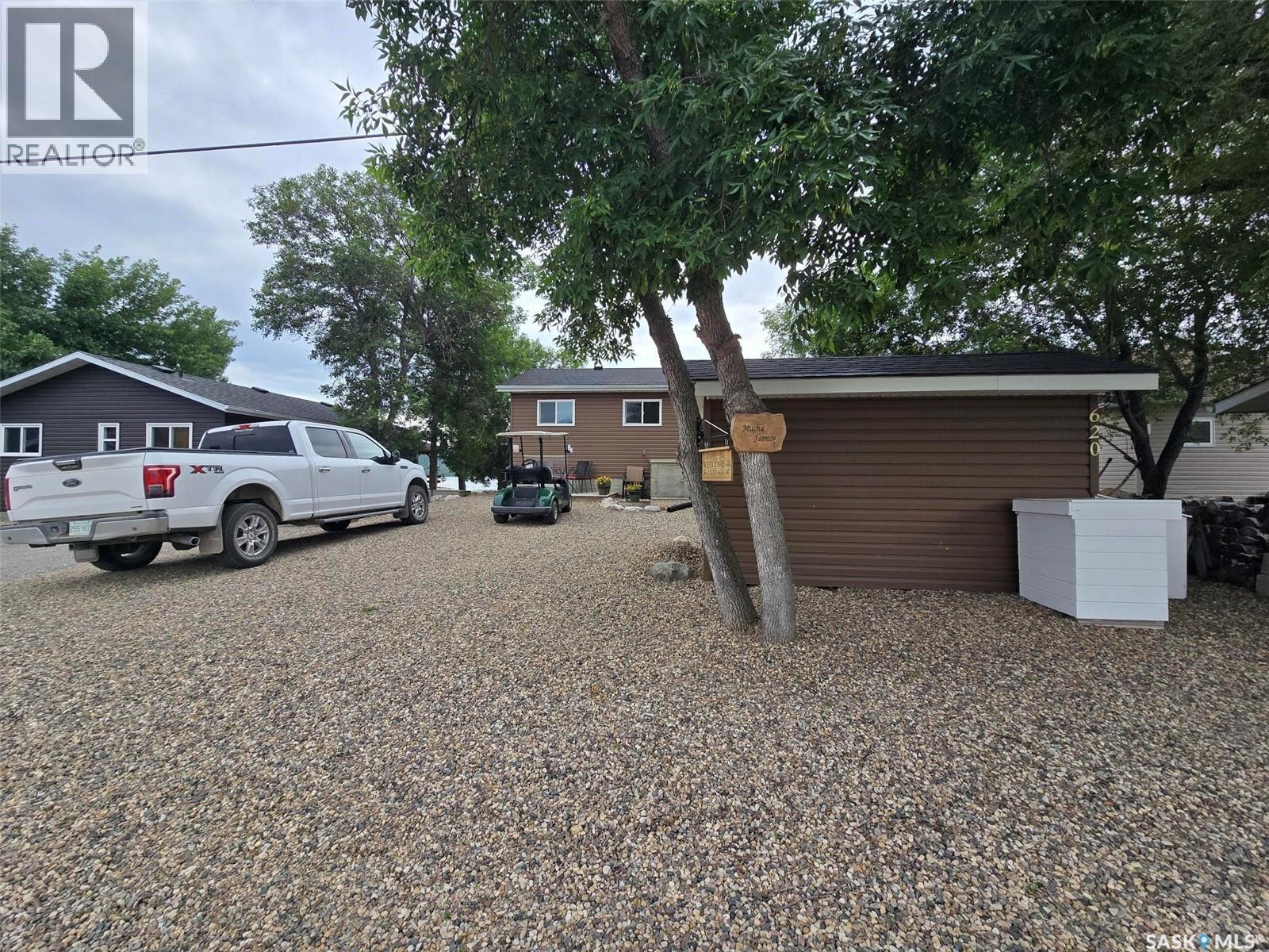 620 Surfside Drive E, Crooked Lake, SK - Outdoor