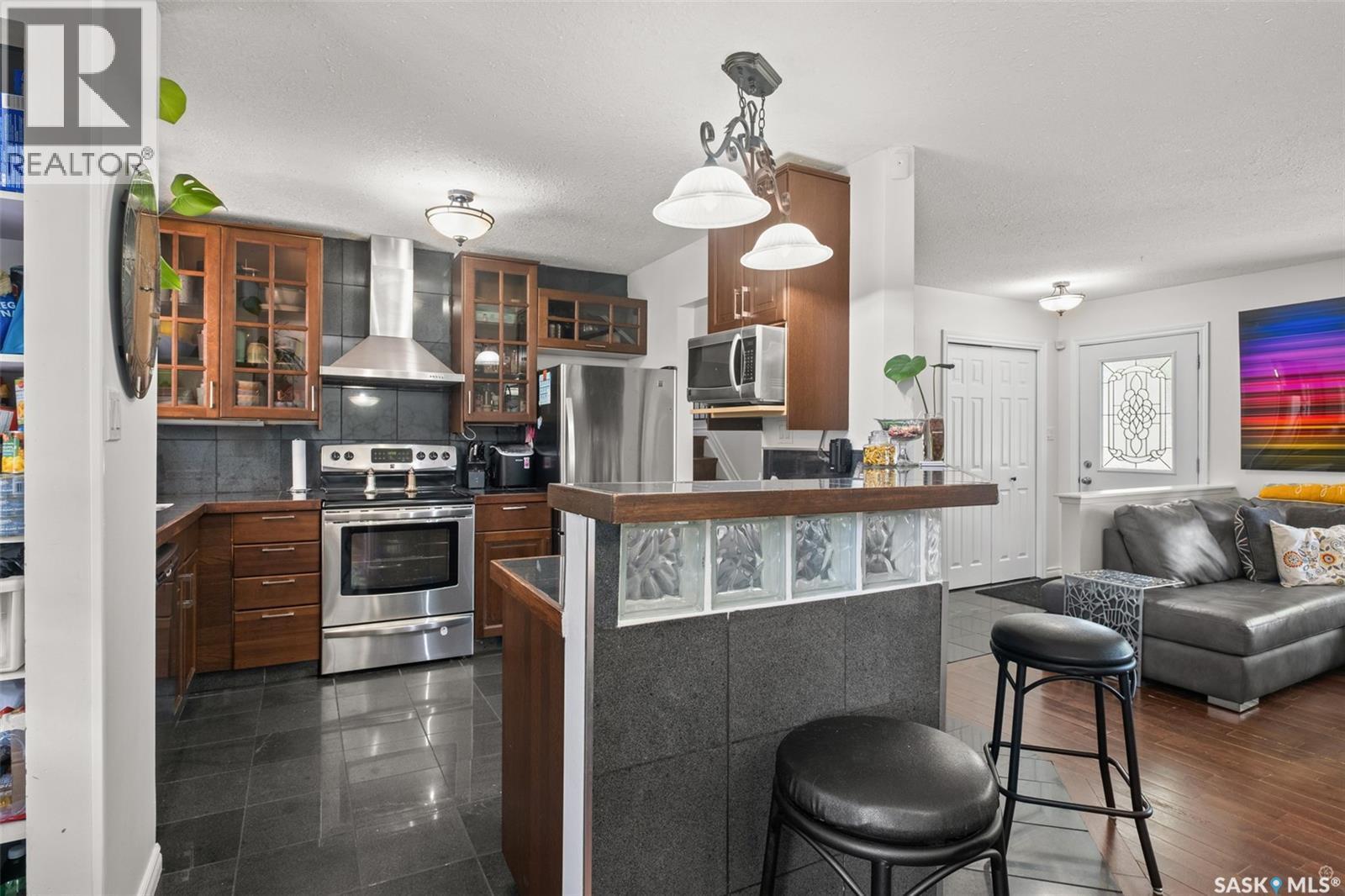 3075 Sherman Drive, Prince Albert, SK - Indoor Photo Showing Kitchen
