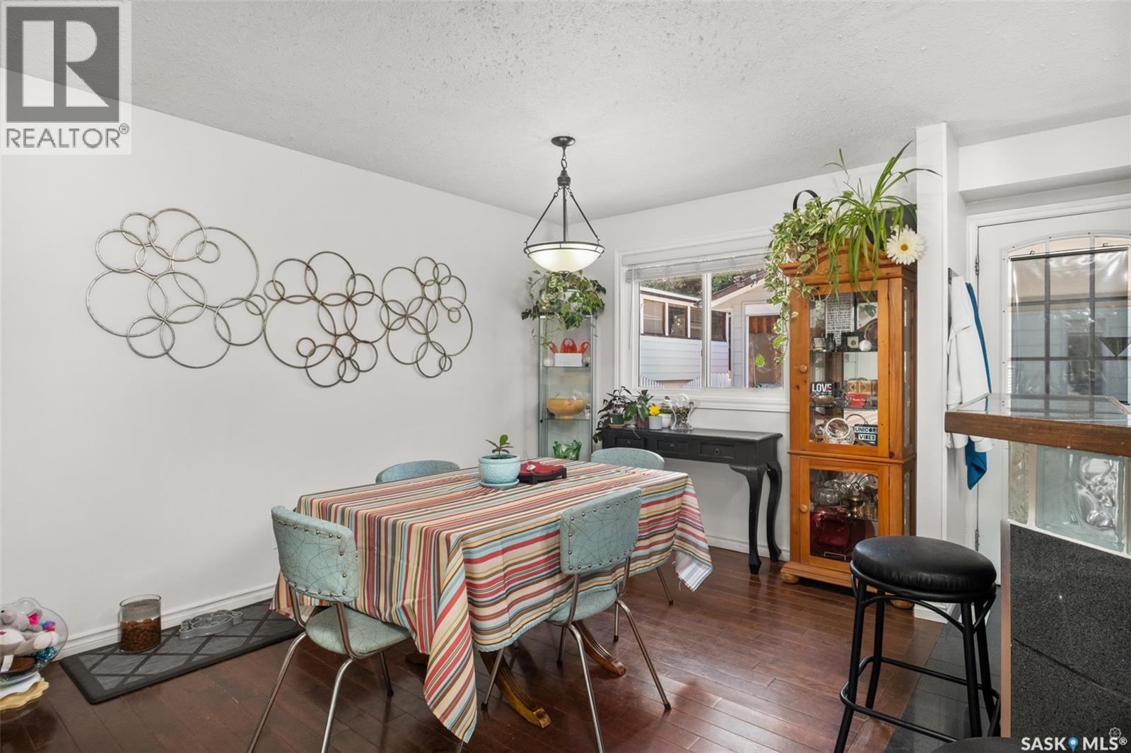 3075 Sherman Drive, Prince Albert, SK - Indoor Photo Showing Dining Room