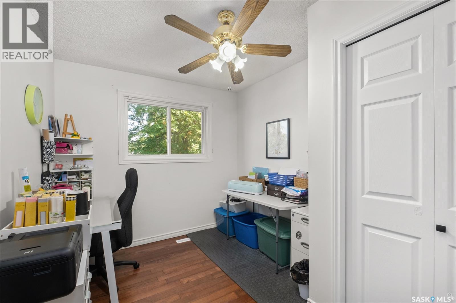 3075 Sherman Drive, Prince Albert, SK - Indoor Photo Showing Office