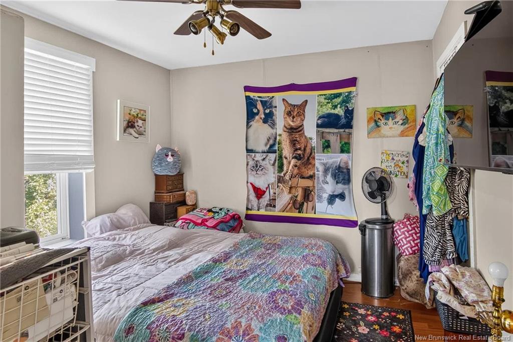 135 Riverview Dr, Saint John, NB - Indoor Photo Showing Bedroom