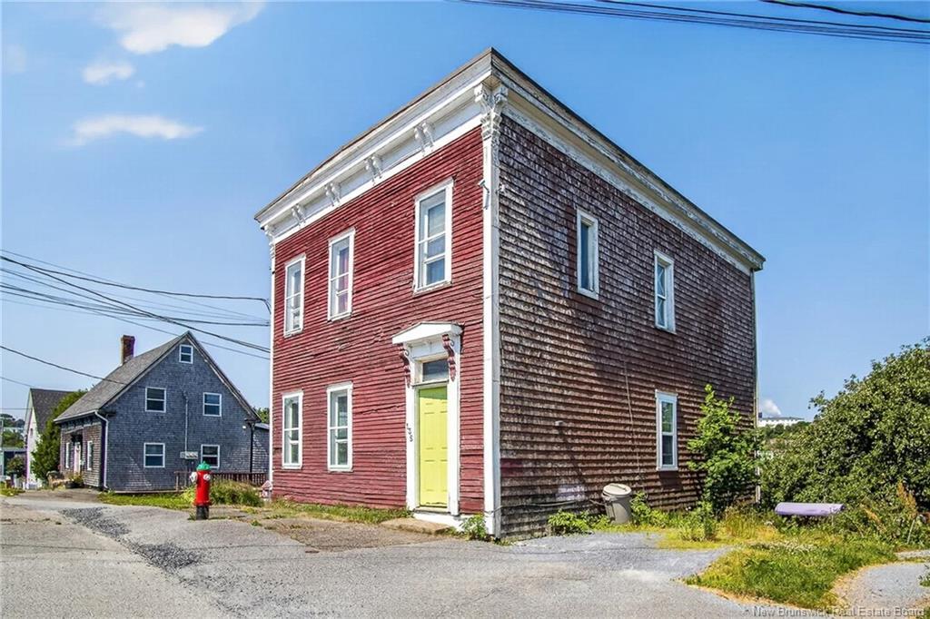 135 Riverview Dr, Saint John, NB - Outdoor