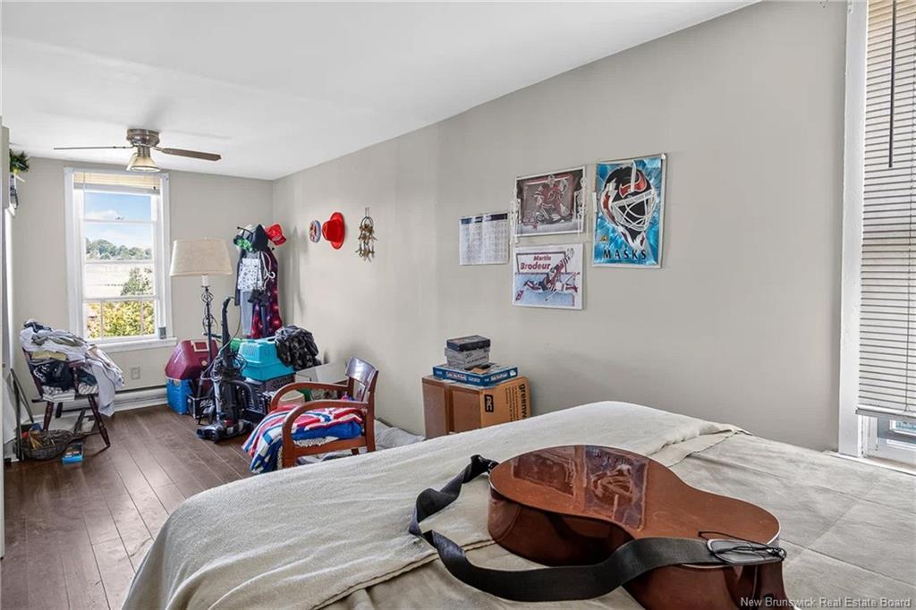 135 Riverview Dr, Saint John, NB - Indoor Photo Showing Bedroom