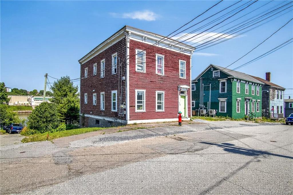 135 Riverview Dr, Saint John, NB - Outdoor