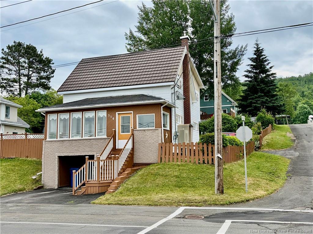 510 Victoria, Dalhousie, NB