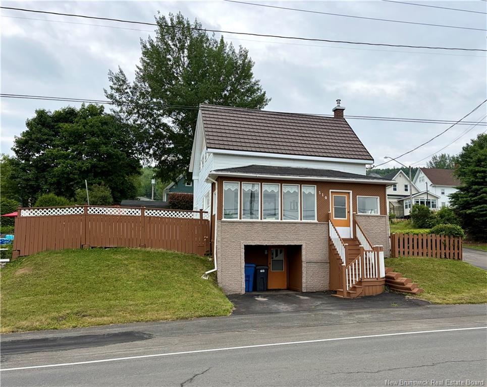510 Victoria, Dalhousie, NB