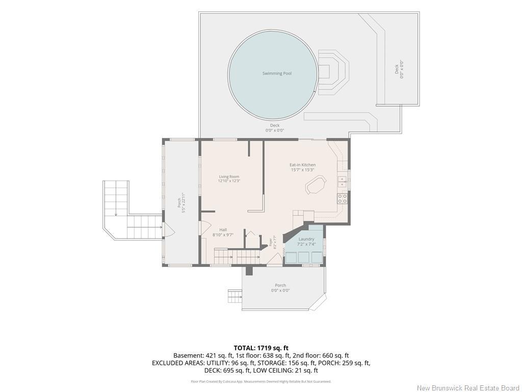 510 Victoria, Dalhousie, NB