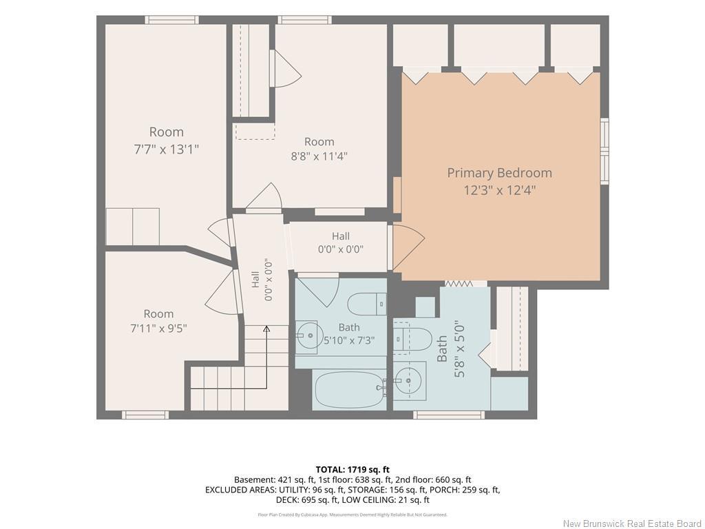 510 Victoria, Dalhousie, NB
