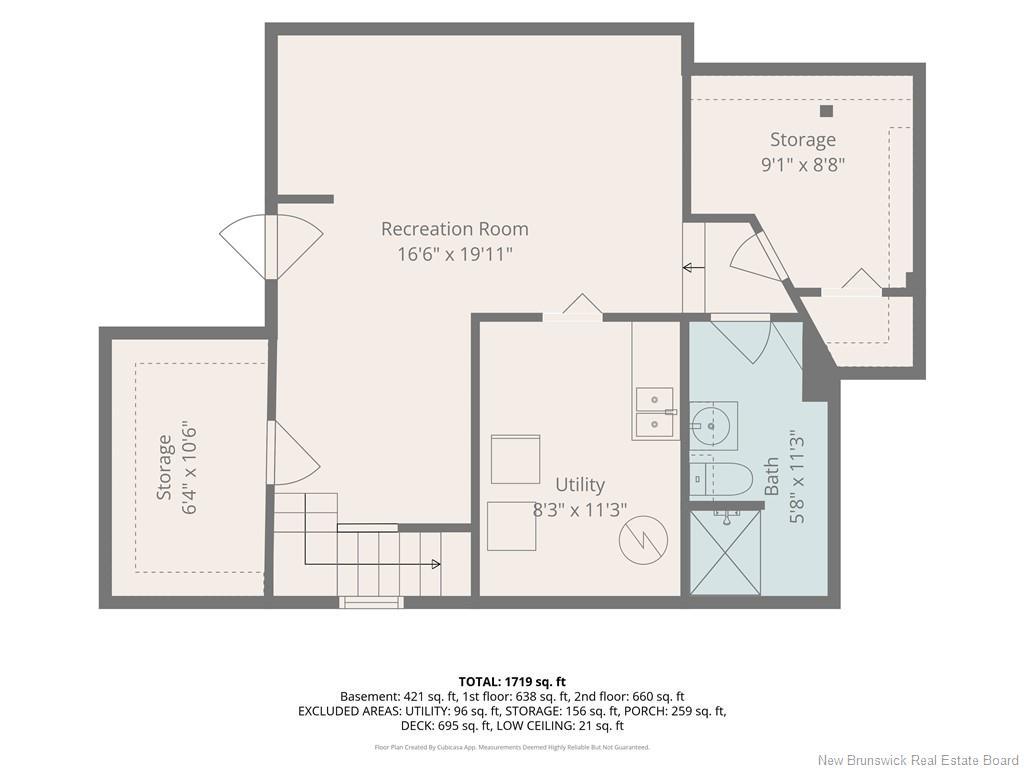510 Victoria, Dalhousie, NB