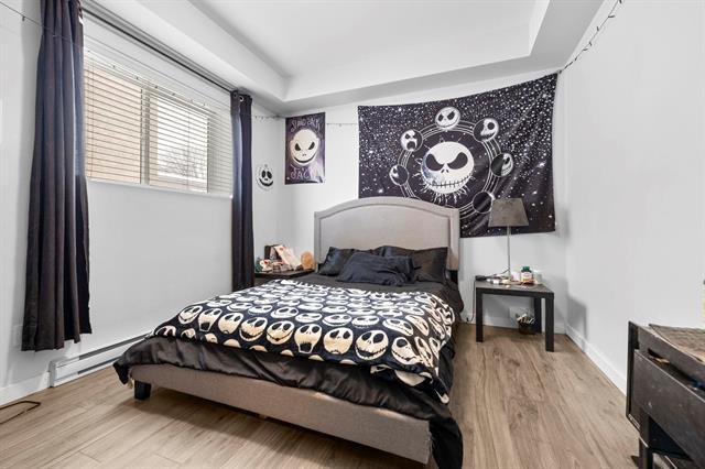 496 Hethrington Ave, Winnipeg, MB - Indoor Photo Showing Bedroom