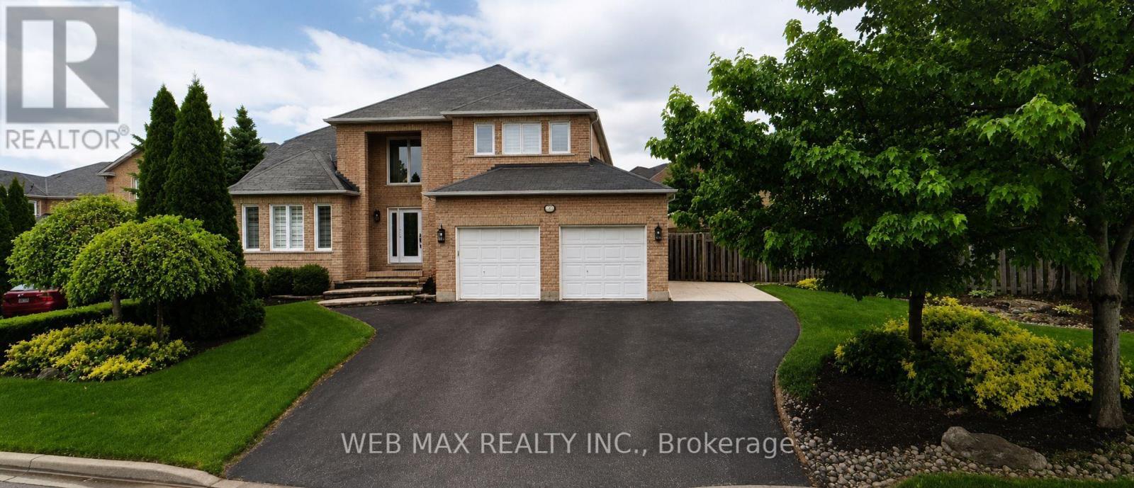 22 Ashbury Crescent, Caledon, ON - Outdoor With Facade