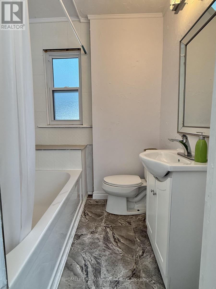 44 Bristol Street, Hamilton, ON - Indoor Photo Showing Bathroom