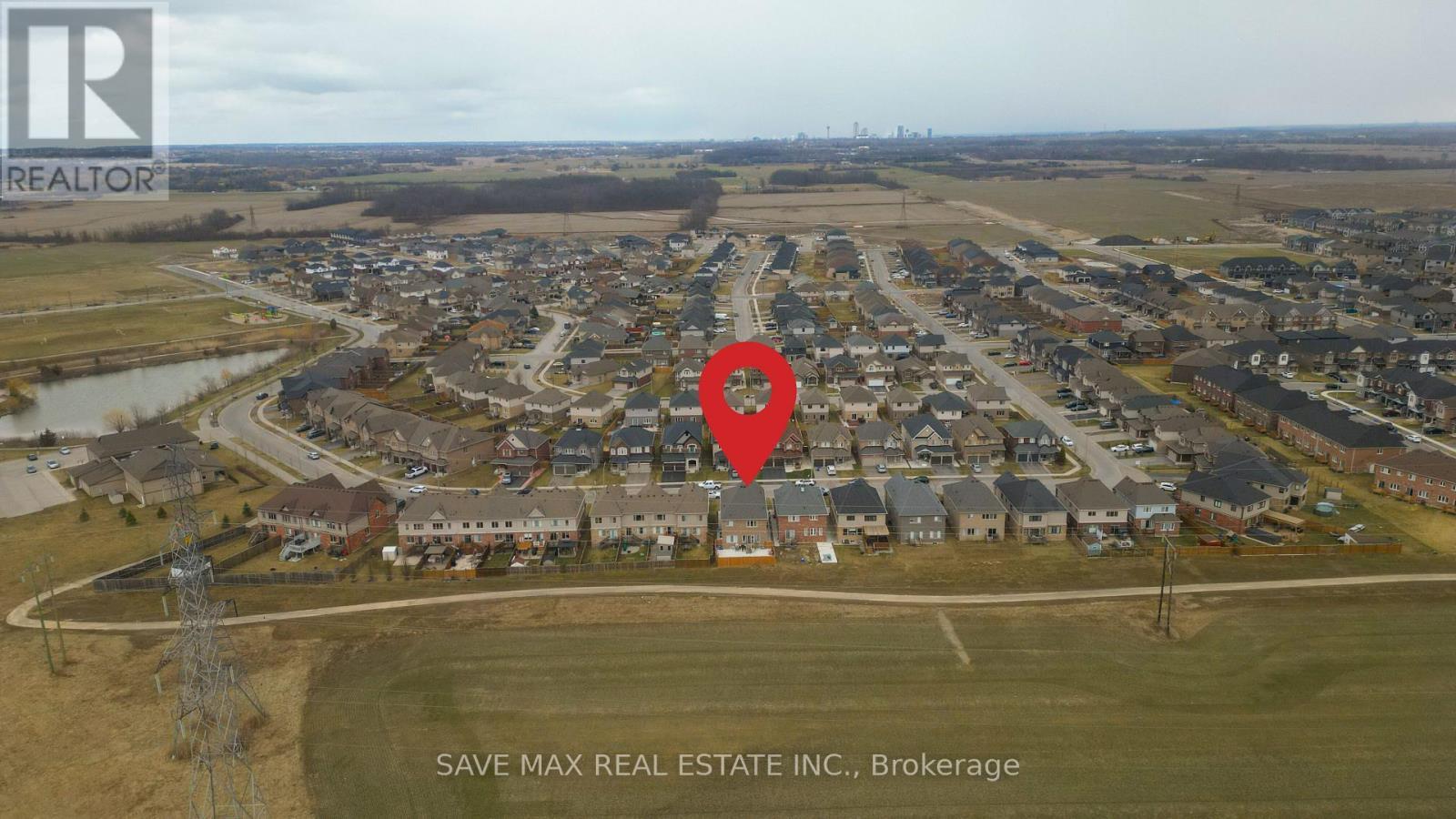 86 Sunset Way, Thorold, ON - Outdoor With View