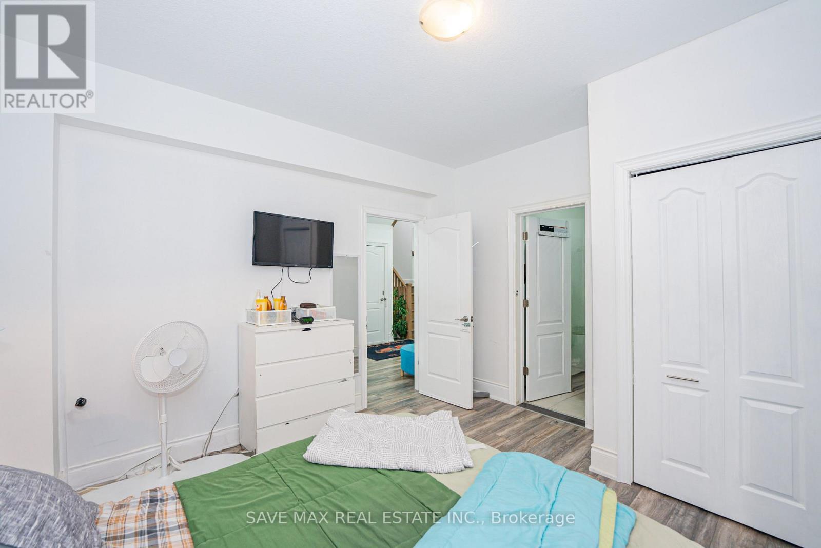 86 Sunset Way, Thorold, ON - Indoor Photo Showing Bedroom